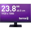 Terra 2448W LCD monitor 60.5 cm (23.8 palca) En.trieda 2021 E (A - G) 1920 x 1080 Pixel Full HD 5 ms HDMI ™, DisplayPort, zásuvka slúchadiel, USB-C® IPS LCD; 3030225