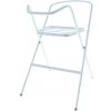 TEGA BABY Stojan pod vaničku drevený 102cm LUX biely