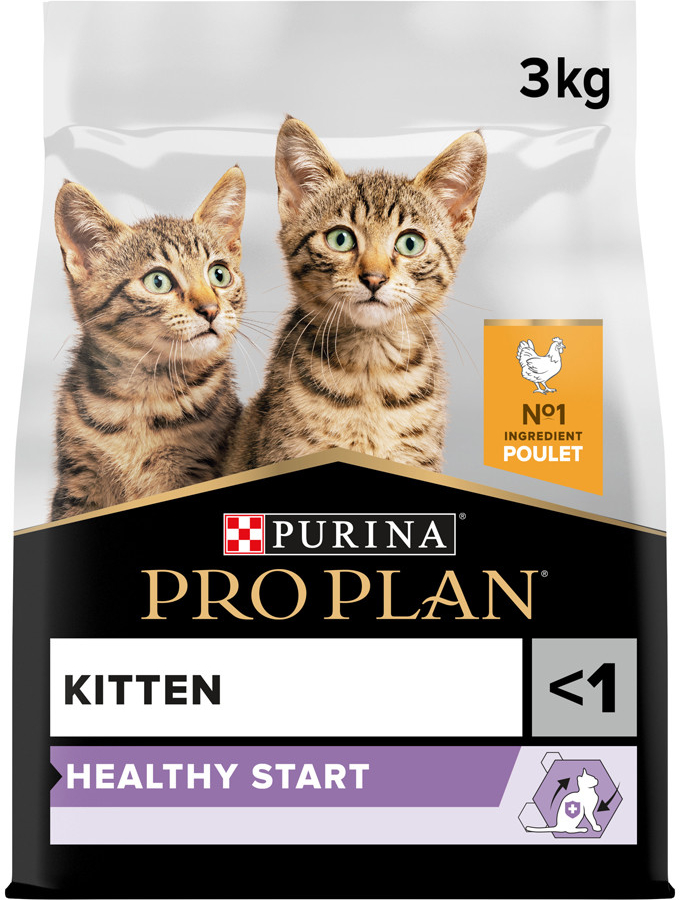 Pro Plan Kitten Chicken 3 kg