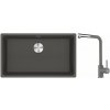 Súprava granitový drez Franke Maris 125.0716.377, kuchynská batéria Franke Sirius Side 115.0668.280