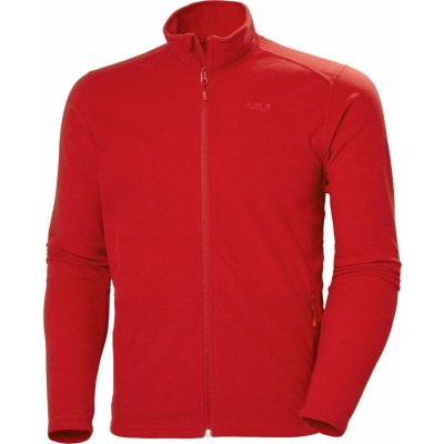 Helly Hansen Outdoorová mikina Men's Daybreaker Fleece Jacket Red