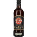 Rum Havana Club Añejo 7y 40% 0,7 l (čistá fľaša)