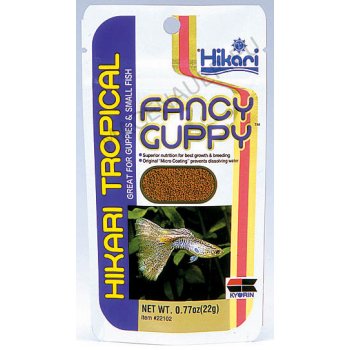 HIKARI Fancy Guppy 22 G