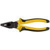 PROTECO kliešte kombinované 180mm, kalené brity 64HRC, vyosený čap 10.02-K180-V