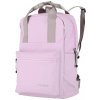 Travelite Basics Canvas Backpack Purple 11 L TRAVELITE-96319-19