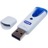 Omnikey čítačka USB 2.0, R61210320-2, čipové karty, externý, biela, konektor USB