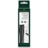 Prírodný uhol Faber-Castell Pitt Monochrome 3-6 mm, 20 kusov