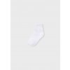 Ponožky s mašľou Mayoral - 2610185076-v ext. sklade