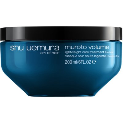 Shu-Uemura Muroto Volume Lightweight Care Treatment - Posilňujúca maska pre objem vlasov 200 ml