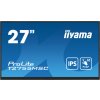 27'' iiyama T2755MSC-B1: IPS, FHD, PCAP, Webcam T2755MSC-B1