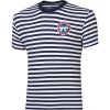 Progress SS Mariner T-Shirt tmavo modré biele