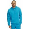 UNDER ARMOUR UA Rival Fleece Hoodie, modrá - L