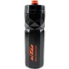 Športová fľaša KTM Team 700 ml Black Čierna