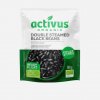 BIO ACTIVUS Fazuľa čierna na pare bez nálevu 150 g