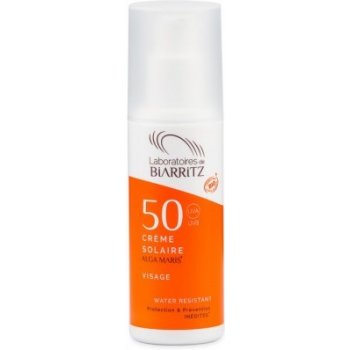 Alga Maris Bio pleťový krém na opaľovanie SPF50 50 ml