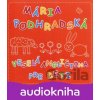 Veselá angličtina pre deti 1 (CD) - Mária Podhradská