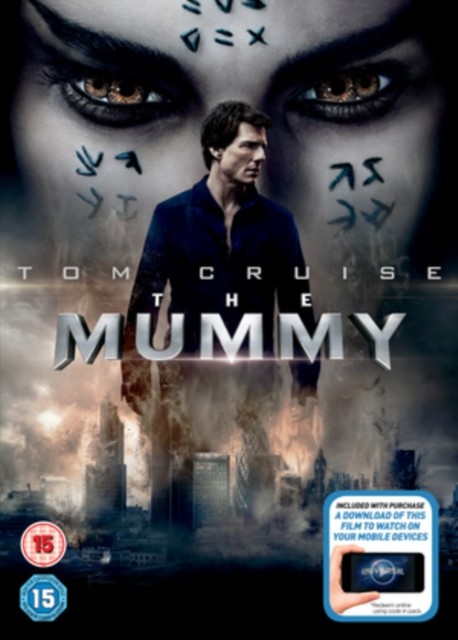 Mummy DVD