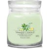 Yankee Candle Signature Cucumber Mint Cooler 368 g