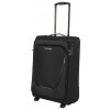 Travelite Jetpack Slim 2 Cabin Black 40 L TRAVELITE-90224-01