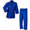 Adidas Judo Uniform J500B Training blue/white 170 cm, modrá / biela