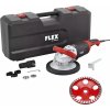 FLEX 180 mm Sanační bruska na plochy TURBO-JET KIT FLEX 420514