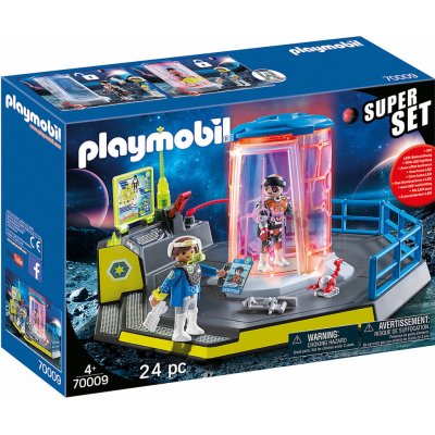 Playmobil 70009 Vesmírné vězení Superset