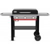 SLATE GPD 71 cm Plancha plynový gril s podvozkom Weber