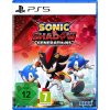 Sonic X Shadow Generations