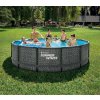 Summer Waves Elite rattan 4,27 x 1,07 m