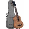 Cascha Soprano Ukulele Mahogany Solid Natural Sopránové ukulele