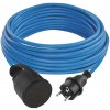 EMOS | Predlžovací kábel WEATHERPROOF 1Z 10m IP44 | EMS1183