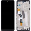 Motorola Moto G51 LCD displej s dotykovým sklom (vrátane rámčeka)