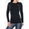 Mikina dámska Under Armour ColdGear Authentics Crew - black/white