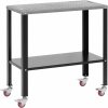 Stamos Welding Group Zvárací stôl s kolieskami - 544 kg - 91,3 x 46 cm SWG-TABLE915