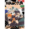 Haikyu!! (3-In-1 Edition), Vol. 2 (Brožovaná)