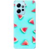 Odolné silikónové puzdro iSaprio - Melon Patern 10 - Xiaomi Redmi Note 12 5G