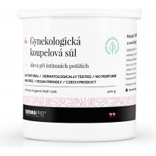 DERMAPRO Intímne kúpeľová soľ gynekologické 500 g