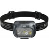 NITECORE Svietidlo NU31 čelovka grey - šedá