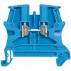 Svorka VIKING 37105 35mm řadová modrá