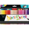 Fixky štetcové, v stojančeku, FABER-CASTELL 