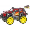 Mikro trading Auto terénní - 26 cm - červená