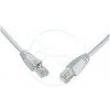 SOLARIX patch kabel CAT6 SFTP PVC 5m šedý snag-proof 28420509