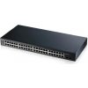 ZyXEL GS1900-48 v2 / 48- Port Switch / 10 | 100 | 1000 Mbps / 2x SFP (GS1900-48-EU0102F)