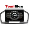 TomiMax Opel Insignia Android 13 autorádio s WIFI, GPS, USB, BT HW výbava: 8 Core 4GB+64GB PX HIGH