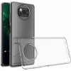 Púzdro Forcell Ultra Slim 0,5mm Xiaomi POCO X3, POCO X3 Pro čiré