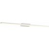 REDO 01-2505 BARRIO nástenné svietidlo nad zrkadlo š900mm LED 27W/2457lm 3000K IP44 biela