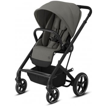 Cybex Balios S Lux Gold Soho Grey BLK 2021