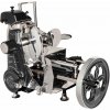 Berkel Volano B2 black fiorato Manual Flywheel Meat Slicer