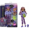 Mattel Monster High Creepover párty bábika - Clawdeen 25HKY67