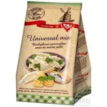 Liana Universal Mix plv bezlepková univerzálna zmes na múčne jedlá 1 kg